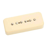 Gotoh GPU-OLD-1C Classic P90 Single Coil Pickup - soapbar style, Alnico 5 staafmagneten, hals or brug