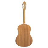Valencia VC354HPK Klassieke Gitaar 4/4 – Sitka Spar & Mahonie, Roze, Inclusief Tas, Standaard en Stemapparaat