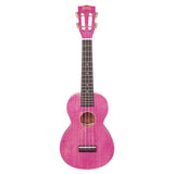 Mahalo ML2BC Island Series Concert Ukulele – Berry Crush