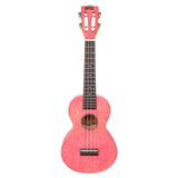 Mahalo ML2CP Island Series Concert Ukulele – Coral Pink