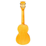 Mahalo ML2SF Island Series Concert Ukulele – Sun Flower