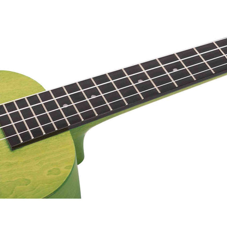 Mahalo ML2SG Island Series Concert Ukulele – Sea Green