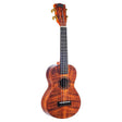 Mahalo MA2KA Artist Elite Series Concert Ukulele Flame Koa