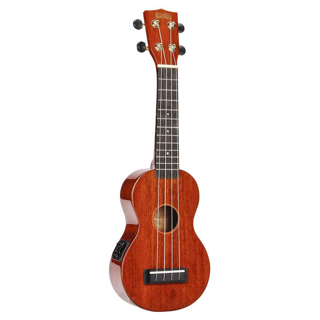 Mahalo MJ1VTVNA Java Series Sopraan Ukulele Vintage Naturel