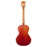 Mahalo MJ4VTTBR Java Series Bariton Ukulele Transparant Bruin