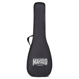 Mahalo MM1E Master Series Sopraan Ukulele All Solid
