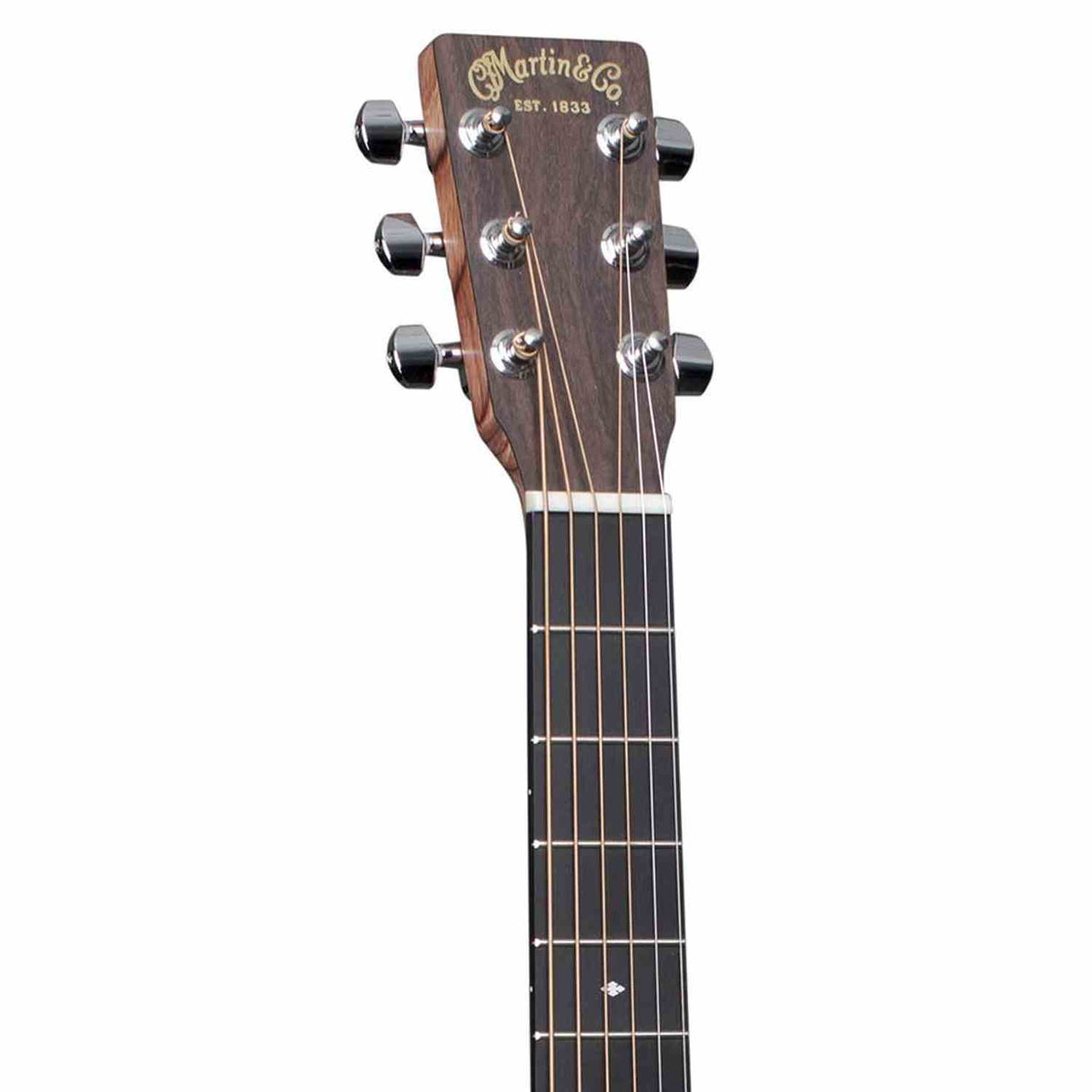 Martin & Co 11LX1RE travel gitaar Little Martin
