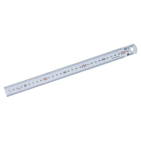 Hosco TL-RU300 RVS Liniaal – 30 cm
