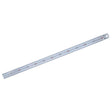 Hosco TL-RU600 RVS Liniaal – 60 cm