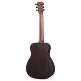 Martin & Co 11LX1RE LH linkshandige travel gitaar Little Martin