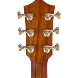Bromo BAR4GCE Rocky Mountain All Sollid Mango Semi Akoestische western gitaar