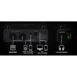NUX B-7PRO Wireless in-ear monitor system