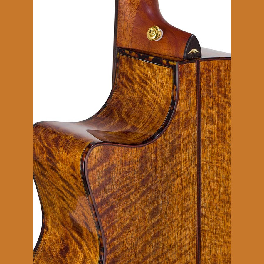 Bromo BAN2CE Danali Series Grand Auditorium Semi akoestische gitaar