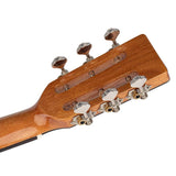 Richwood RP-27 Artist Series parlor akoestische westerngitaar