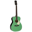 Richwood HSA-55-GN Heritage Series auditorium akoestische westerngitaar mint groen