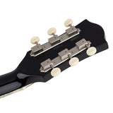 Richwood HSD-55-GN Heritage Series dreadnought akoestische westerngitaar mint groen