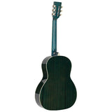 Richwood HSP-55-LB Heritage Series parlor akoestische westerngitaar licht blauw