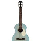 Richwood HSP-55-LB Heritage Series parlor akoestische westerngitaar licht blauw