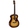 Richwood HSA-40-SB Heritage Series auditorium akoestische westerngitaar edge sunburst