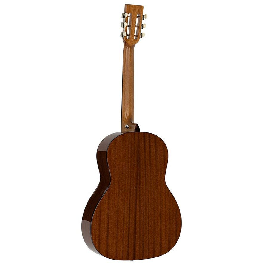 Richwood HSP-40-SB Heritage Series Parlor akoestische westerngitaar edge sunburst