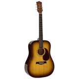 Richwood HDS-40-HB Heritage Series dreadnought akoestische westerngitaar sunburst