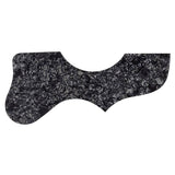 Richwood HSJS-42-TBK Heritage Series jumbo akoestische western gitaar zwart