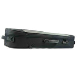 BAM 5001SG Stylus vioolkoffer oblong 4/4 grijs