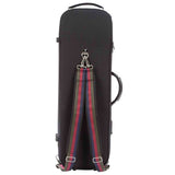 BAM SG5001SC St. Germain vioolkoffer oblong 4/4 chocolate