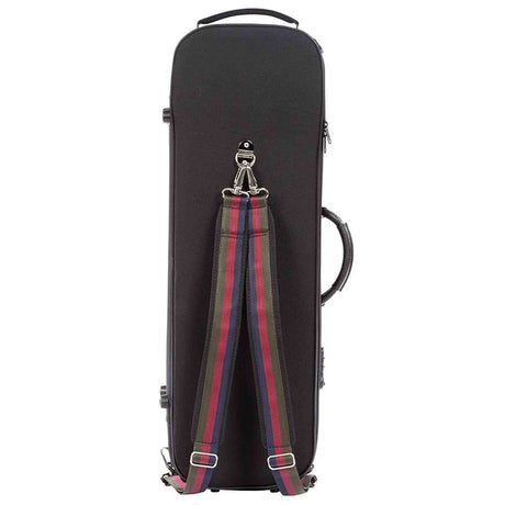 BAM SG5001SC St. Germain vioolkoffer oblong 4/4 chocolate