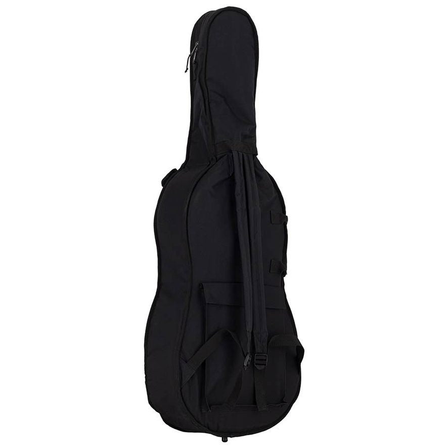 Cremona SC-10034 Premier Novice Cello Set 3/4 Ready to Play!