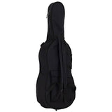 Cremona SC-10014 Premier Novice Cello Set 1/4 Ready to Play!