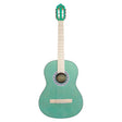 Valencia VC354AB Klassieke gitaar 4/4, sitka spar & mahonie, aqua blauw