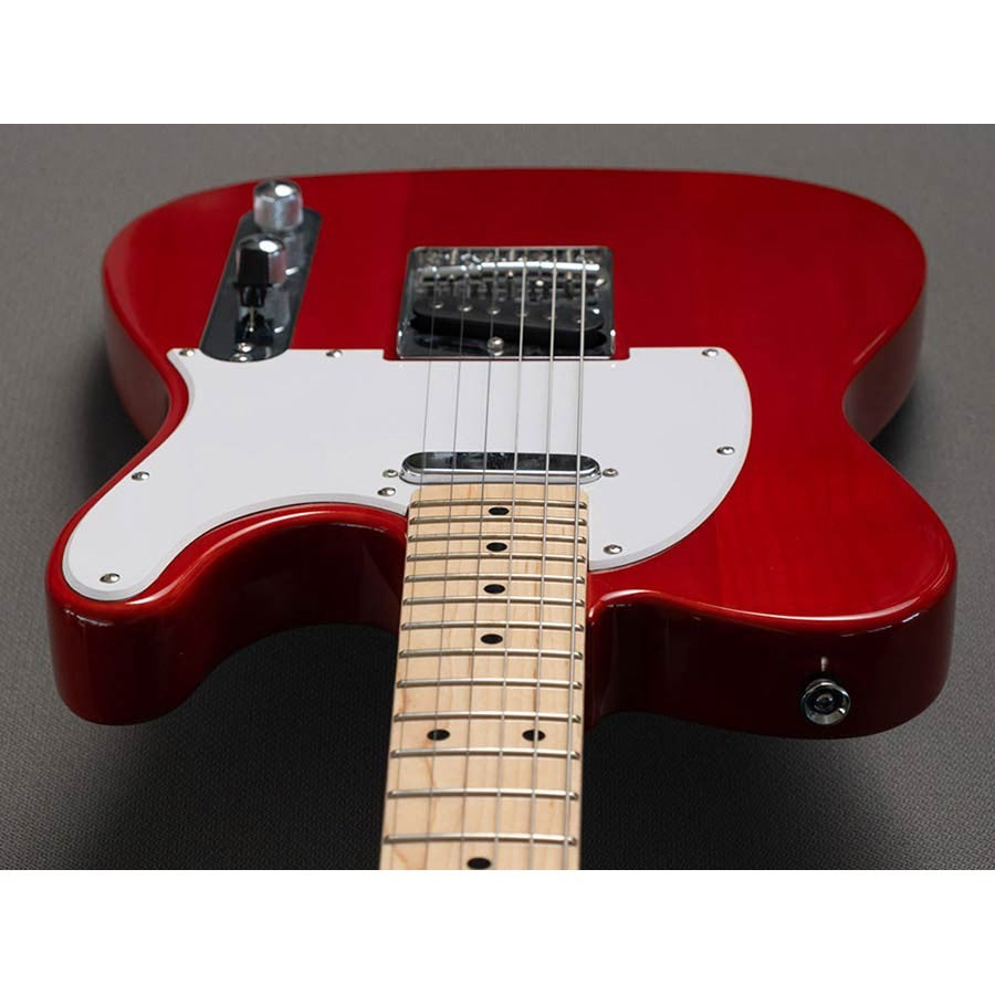 NitorLACK N167022108 NitorPOL Polyurethaanlak Trans Red – 500 ml + 250 ml Verharder