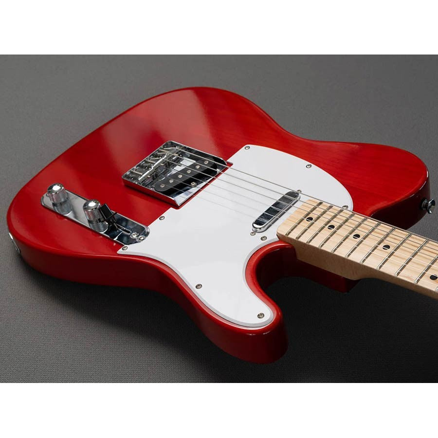 NitorLACK N167022108 NitorPOL Polyurethaanlak Trans Red – 500 ml + 250 ml Verharder