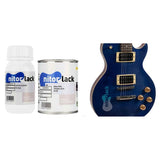 NitorLACK N167053108 NitorPOL Polyurethaanlak Translucent Blue – 500 ml + 250 ml Verharder