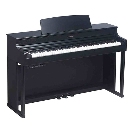 Medeli UP405E/BK Forte Series Digitale Piano met Kruk