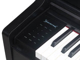 Medeli UP405E/BK Forte Series Digitale Piano met Kruk