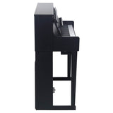 Medeli UP605/BK Digitale upright piano satijn zwart