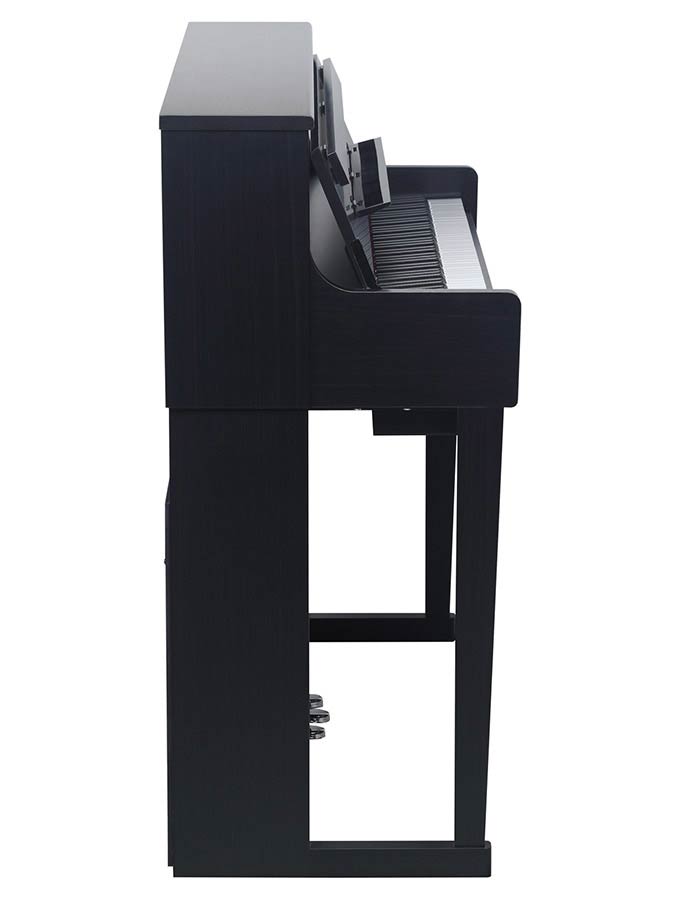 Medeli UP605/BK Forte Series Digitale Piano met Kruk