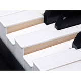 Medeli UP605/BK Digitale upright piano satijn zwart