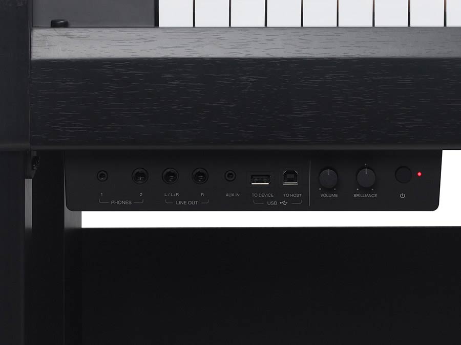 Medeli UP605/BK Forte Series Digitale Piano met Kruk