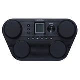 Medeli DD112 BK drumcomputer met 4 drum pads