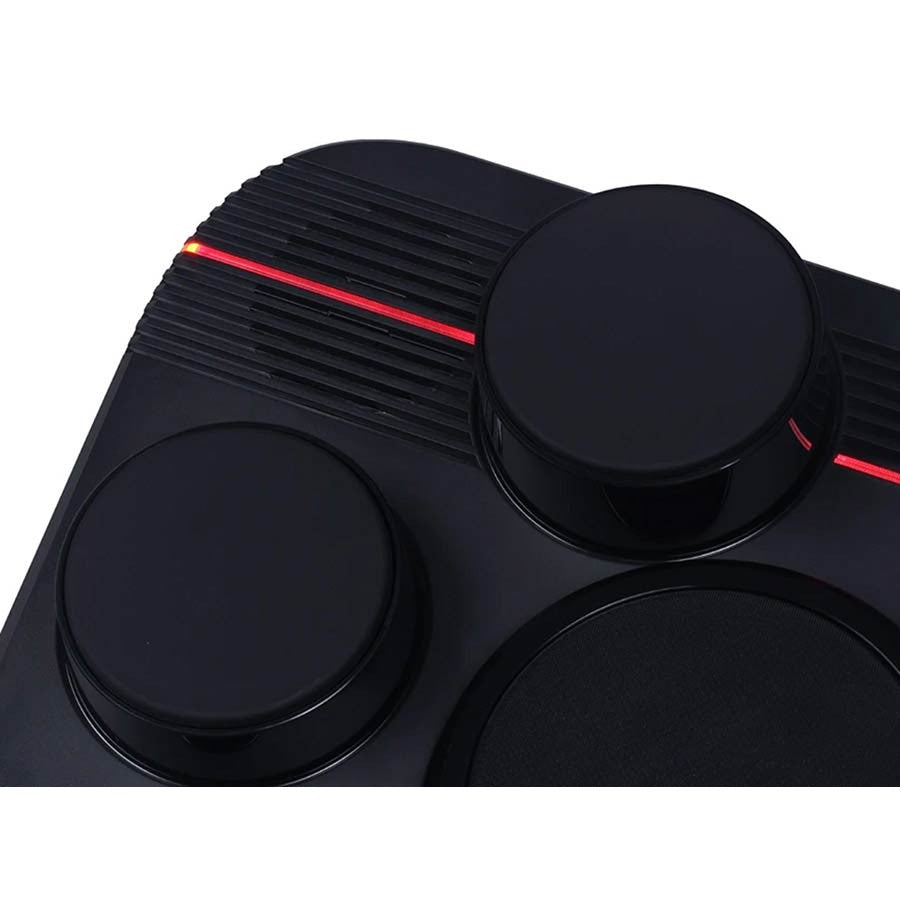 Medeli DD325 drumcomputer met 8 drum pads