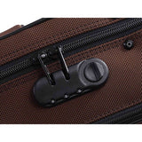 BAM SG5140SC St. Germain altvioolkoffer oblong 40 cm chocolate