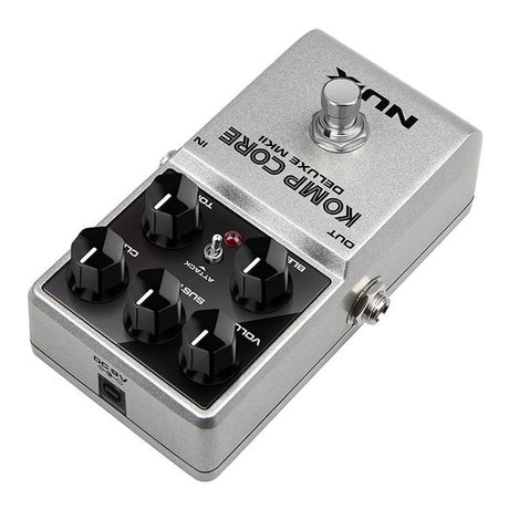 NUX NCC-2 compressor pedaal Komp Core deluxe MK2