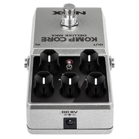 NUX NCC-2 compressor pedaal Komp Core deluxe MK2