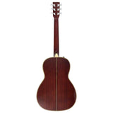 Sire A4PSVS Larry Carlton akoestische parlor gitaar – solid top, SIB elektronica, Vintage Sunburst