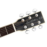 Sire A4PSVS Larry Carlton akoestische parlor gitaar – solid top, SIB elektronica, Vintage Sunburst