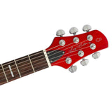 Sire Q3/VCH Larry Carlton elektrische gitaar – mahonie body, HH-configuratie, Vintage Cherry