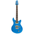 Sire Q3/MB Larry Carlton elektrische gitaar – mahonie body, HH-configuratie, Midnight Blue